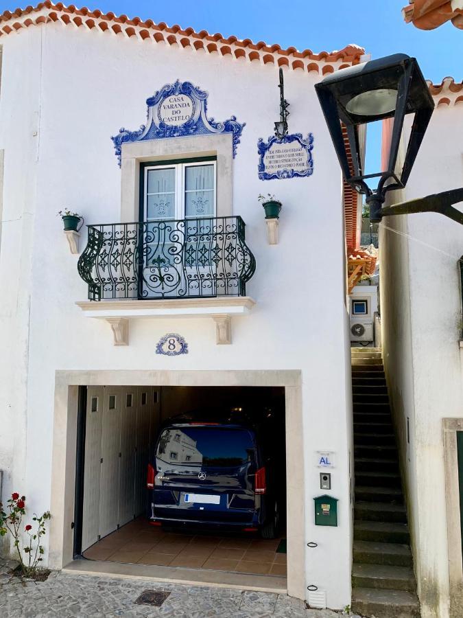Casa Varanda Do Castelo Ourém Exterior foto
