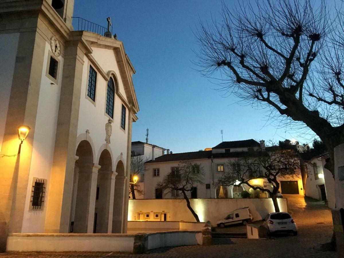 Casa Varanda Do Castelo Ourém Exterior foto